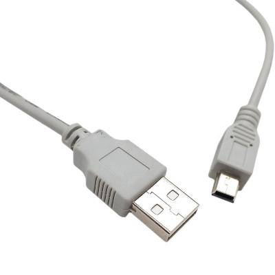 Кабель USB 2.0 Pro Cablexpert CC-USB2-AM5P-6, AM/miniBM 5P, 1.8м /01674/  