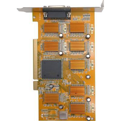 Видеорегистратор 8 в/камер PCI 9008