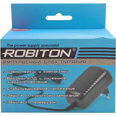 Блок питания Robiton IR12-3000S, 5.5x2.5 (+) /16038/