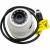 Видеокамера CARVIS MC-404IR - AHD, 1080p, 2,8mm, разъем GX, IP66