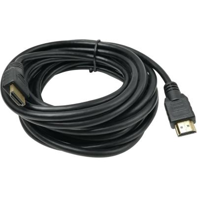 Шнур HDMI-HDMI 5,0м ver.2.0  A-M/A-M, (K-353-502)/SB