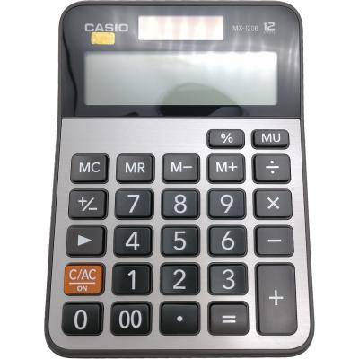 Калькулятор CASIO MX-120B (12 разр.) настольный