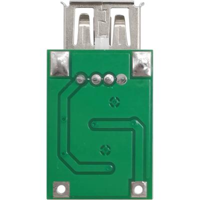 Модуль DC-DC повышающий вход 0,9-5В выход 5В USB до 0,5А /98082/