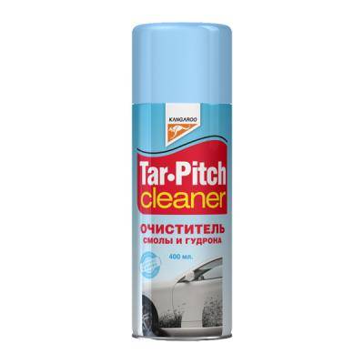 Очиститель смолы и гудрона Kangaroo Tar Pitch Cleaner 400мл. 331207