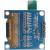 Модуль OLED дисплей SSD1306, orig, синий, 128*64, 0.96" /4033B/156816