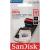 microSDHC SanDisk 32GB Class 10 Ultra Light UHS-I (100 Mb/s) (SDSQUNR-032G-GN3MN)