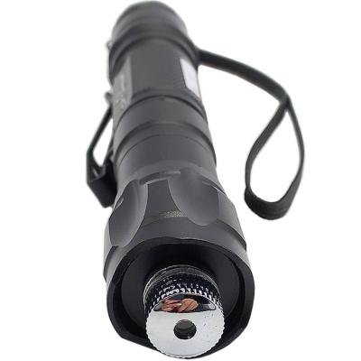 Лазерная указка Огонек OG-LDS22 (200 mW, фиолетовый луч,18650, ЗУ)