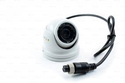 Видеокамера CARVIS MC-204IR - 800ТВЛ, 2,8mm, разъем GX, IP66