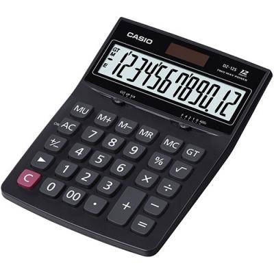 Калькулятор CASIO DZ-12S (12 разр)
