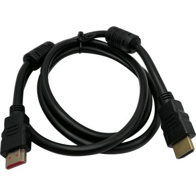 Шнур HDMI-HDMI 1,5м ver.1.4b  A-M/A-M, 2 фильтра, (24K) (k316-120)/30/  SB