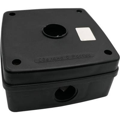 Монтажная коробка ST-K02 черная