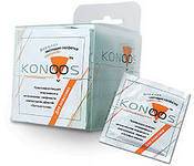 Чистящие салфетки KONOOS KPS-30 для пластика 30 шт.