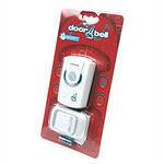 Звонок дверной беспроводной GARIN Doorbell Rio-220V White с ночником BL1