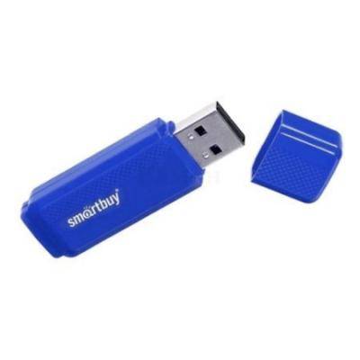 USB накопитель Smartbuy 16GB Dock Blue (SB16GBDK-B)