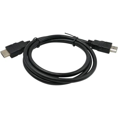 Шнур HDMI-HDMI 1,0м ver.1.4b  A-M/A-M, (K-316-140)