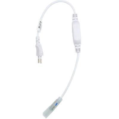 Сетевой шнур для LED ленты 230V LS720 (2835) на 50м, DM270 /23358/