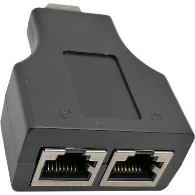 HDMI удлинитель по витой паре, до 30м, Smartbuy (A250)