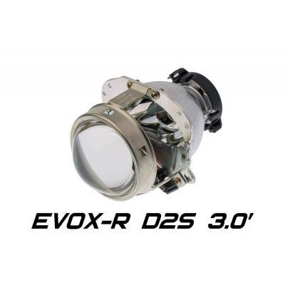Линза OPTIMA EvoX-R Lens 3,0 дюйма, D2S, LENS-3.0-EVOX-R***