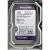 Внутренний HDD 1TB 3,5" WD Purple SATA 5400rpm buffer 64Mb (WD10PURZ)